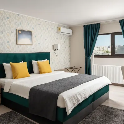 Casa 86 Hotel berhampiran Sighisoara Old Town