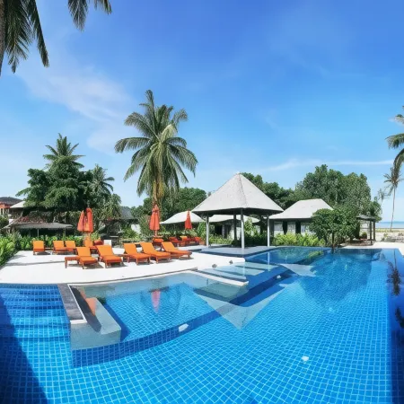 Sabaii Bay Resort