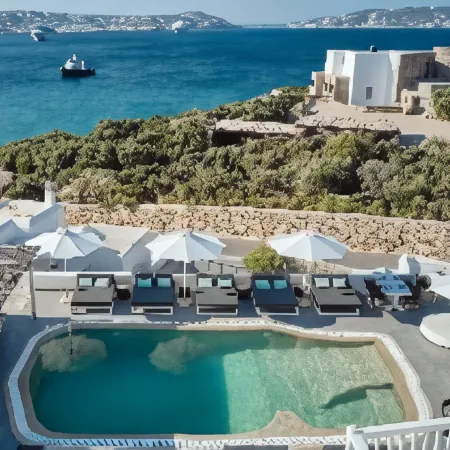Mykonos Princess Hotel