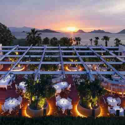Swissôtel Resort Bodrum Beach Hotel Exterior