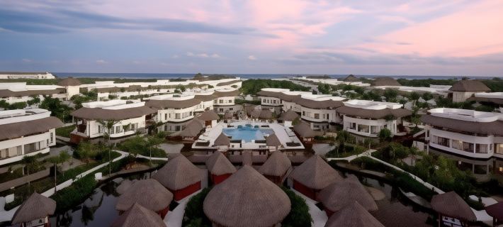 Grand Sunset Princess - All Inclusive Ξενοδοχεία στην πόλη Solidaridad