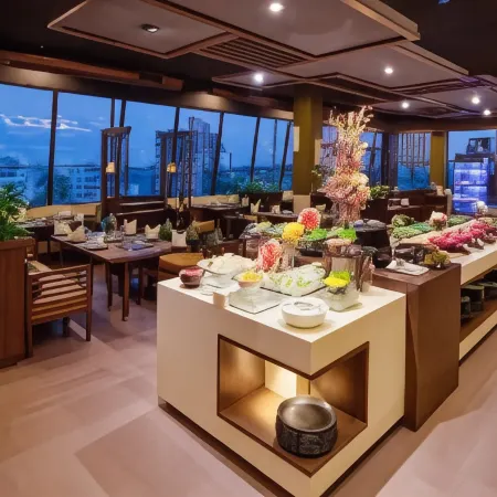 Goldfinch Hotel Bangalore Отели рядом с достопримечательностью «Парк Каббон»