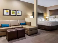 Comfort Suites Wooster Near University Campus