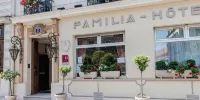 Familia Hotel Hotels in Latin Quarter