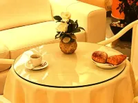 Hotel Luxor - breakfast