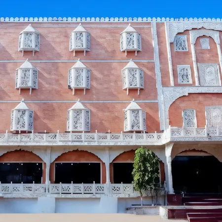 Prahlad Palace Gwalior