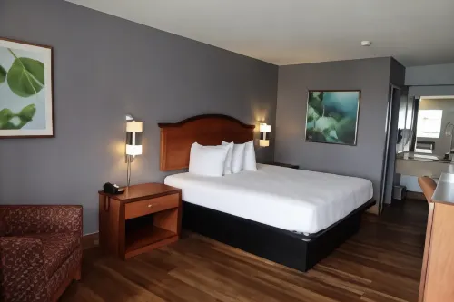 Americas Best Value Inn and Suites-Yukon-Oklahoma City - Wifi