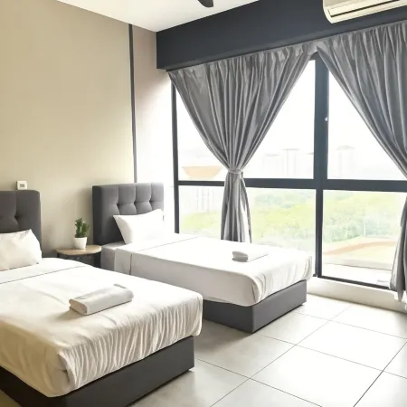 Bell Suites by Salaam Suites