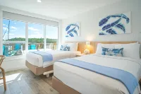 Gilbert's Resort & Marina - 발코니