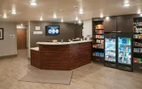 我家酒店-達文波特酒店 - 停車場