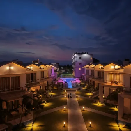 Parth King Beach Resort