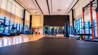 Forte Seasons Mossaz Premium Suites Petaling Jaya by BYON - Phòng tập thể hình
