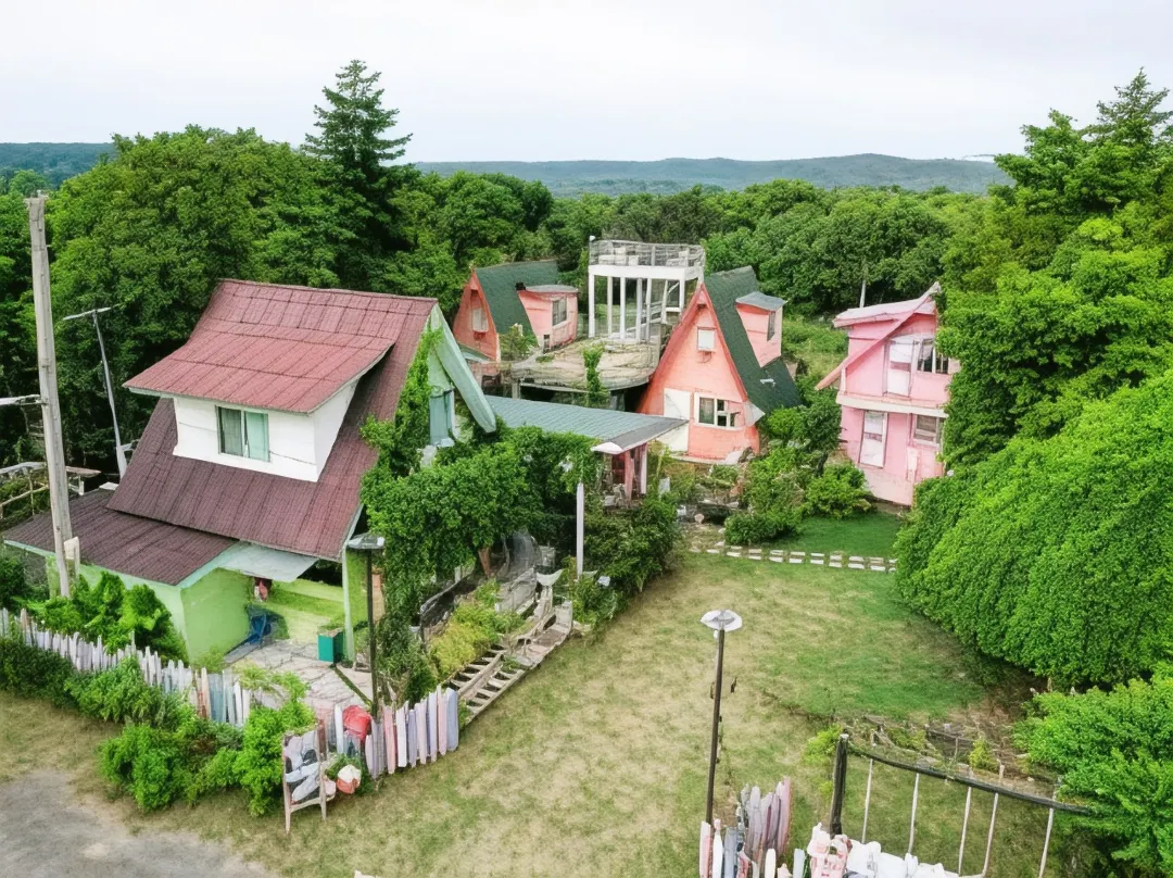 A Houses Homestay - Pak Chong
