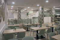 Hotel Miramar - breakfast