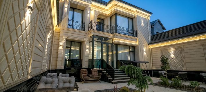 FERIDE'S boutique hotel Hotels in Samarkand