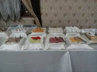 Hotel Khanaka - servizio colazione
