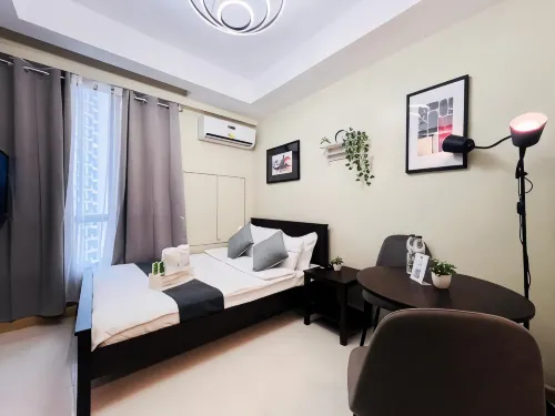 Citispace 1BR Suite at Sunshine100 Near BGC #SS05