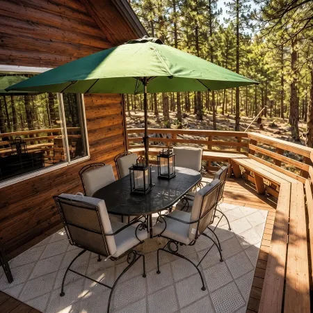 Cabin at Sportsman’s Paradise- Anglers’s Dream & Mountain Retreat.
