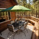 Cabin at Sportsman’s Paradise- Anglers’s Dream & Mountain Retreat. - Alphydda
