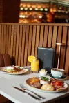 The James Hotel - petit déjeuner