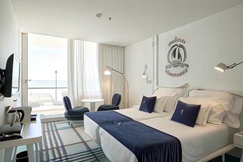 Macarico Beach Hotel - Gym