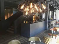 Hotel Friends Essen Zeche Zollverein - bar