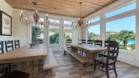 Destin- Miramar Beach Area- Seas the Day Stunning home with ocean views - อ่างจากุชชี่