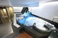 Hotel Spa Nanin Playa - spa