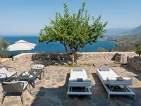 Searocks Exclusive Villas Resort Hoteles en Petalidi