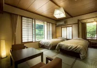 Onyado Tsutaya - parkir