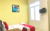 Alice's Homestay Near Unej, Stasiun and Alun-Alun Syariah - ห้องครัว