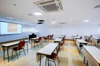 Transamerica Fit Vitória Reta da Penha - que admiten mascotas