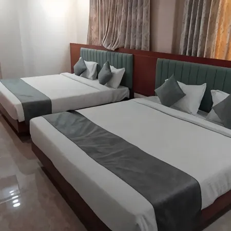 Hotel Vijay Villas