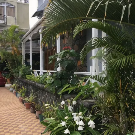 Hotel les Aigrettes