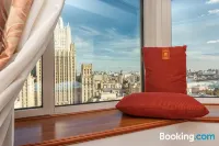Golden Ring Hotel - Mountain view