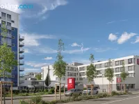 Leonardo Hotel Wolfsburg City Center Hotels in de buurt van Designer Outlets Wolfsburg