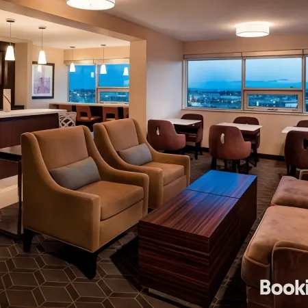 Sheraton Cavalier Calgary Hotel