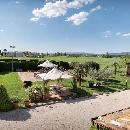 Agriturismo Torre Quadrana