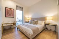 @ Marbella Lane - Luxury Beachside 2Br - balcony