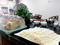 利布林飯店 - 早餐