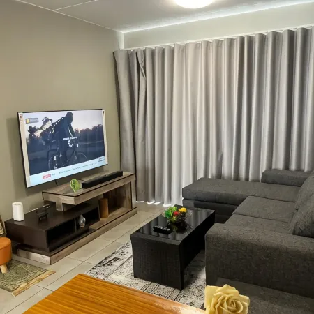 Eazy Apartment by Mall of Africa