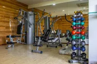 Rede Andrade Luxor - Gym