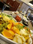 Stiftsgården I Rättvik - Frühstück