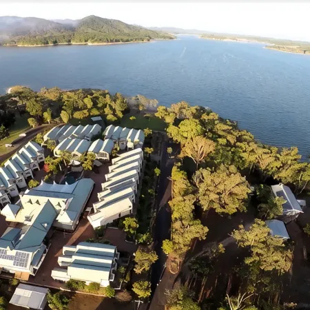 Tinaroo Lake Resort