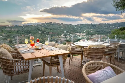 Villa Giada Resort - balcony