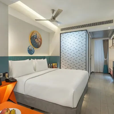 Zibe Luxe Hyderabad by GRT Hotels Hotels near Kukatpally