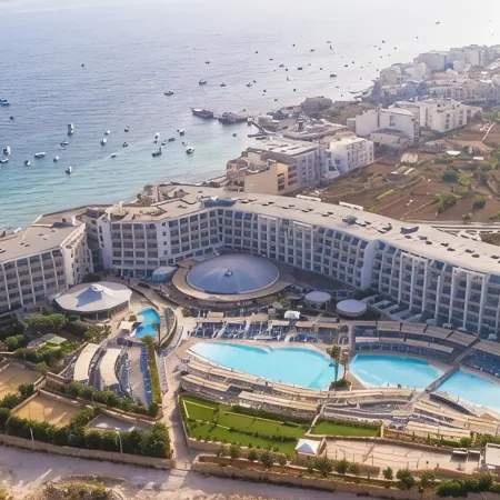 Db Seabank Resort + Spa All Inclusive
