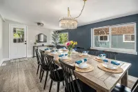 6-bedroom Retreat - Game + Movie Room - Fire Pit - 15 min to Denver + Boulder - 4성급