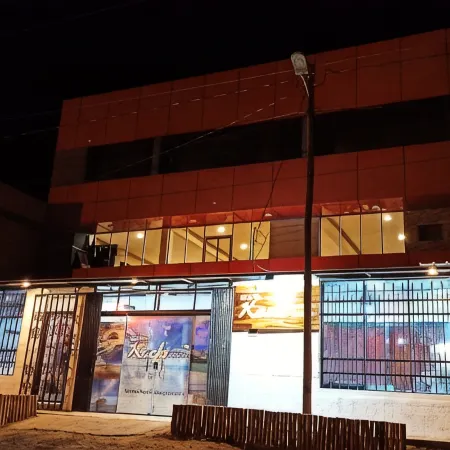 Hotel Kachi de Uyuni