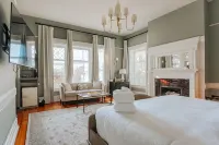 The Historic Berkeley Place - 4-Sterne